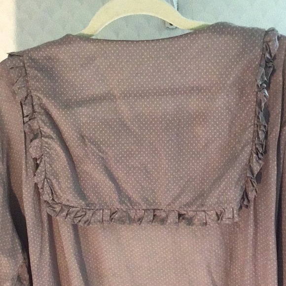 Magnolia pearl beautiful reversible jacket coat - Picture 12 of 15